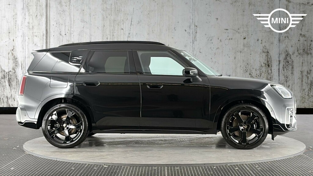 Mini Countryman 2.0S Mhev Sport Dct All4 Euro 6 Ss Black #3