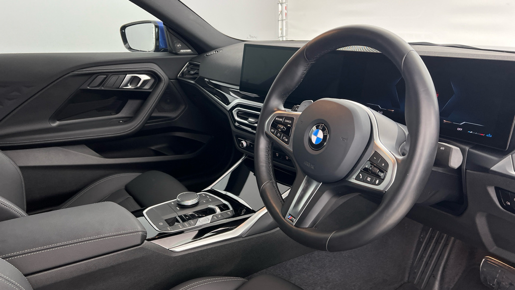 BMW 2 Series 2.0 220I M Sport Euro 6 Ss Blue #6