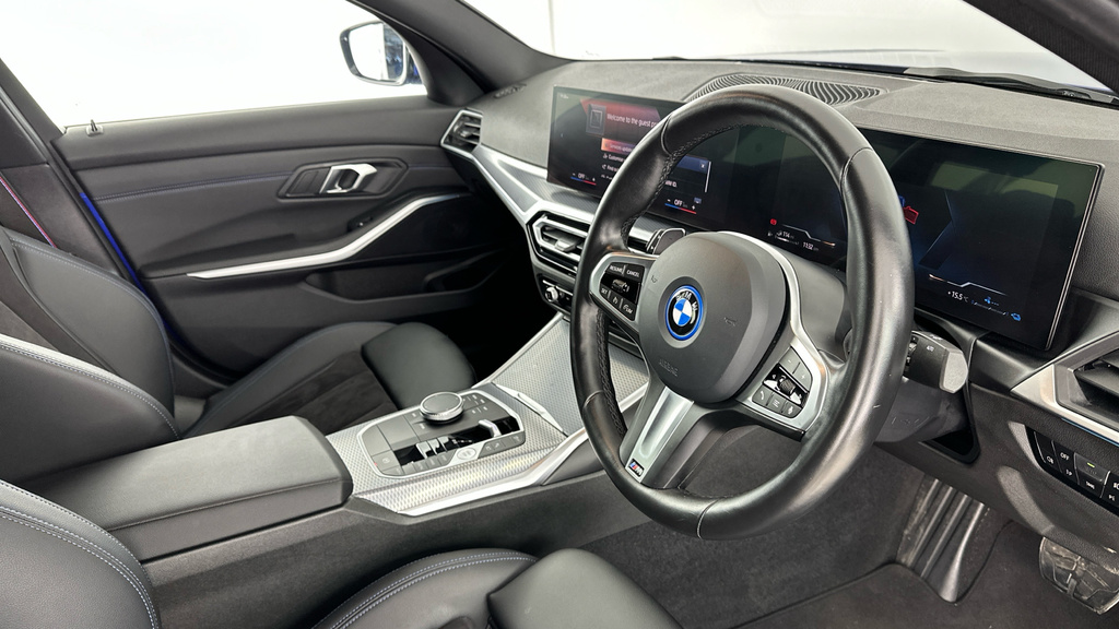 BMW 3 Series 2.0 330E 12Kwh M Sport Euro 6 Ss Blue #6