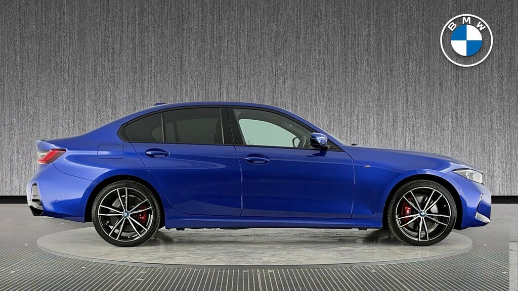 BMW 3 Series 2.0 330E 12Kwh M Sport Euro 6 Ss Blue #3