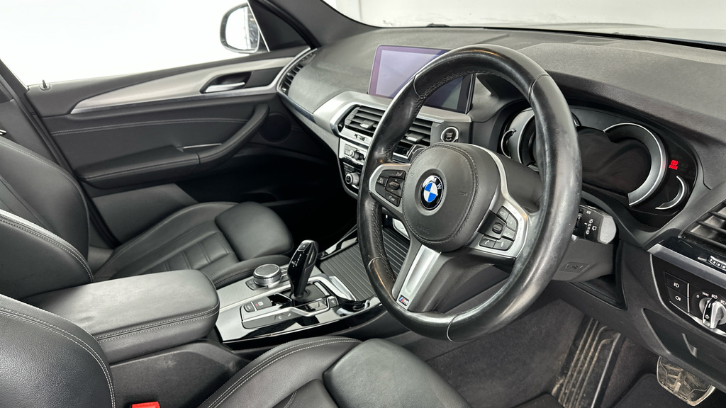BMW X3 2.0 20D M Sport Xdrive Euro 6 Ss Grey #6