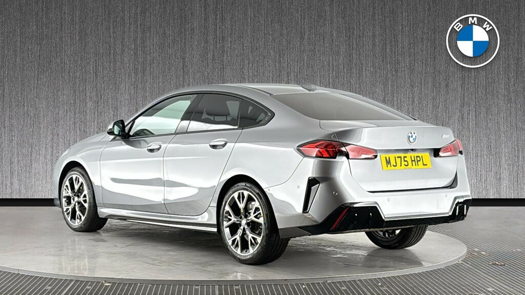 BMW 2 Series 1.5 220I Mht M Sport Dct Euro 6 Ss Grey #2