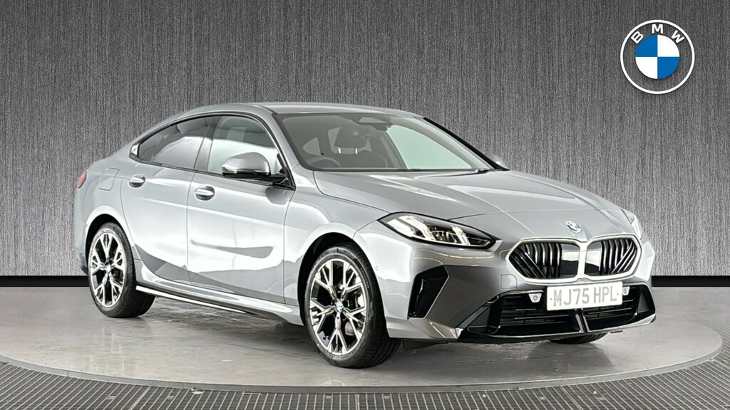 BMW 2 Series 1.5 220I Mht M Sport Dct Euro 6 Ss Grey
