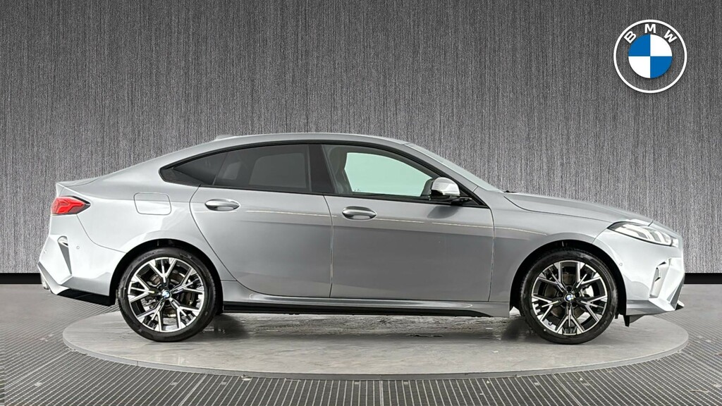 BMW 2 Series 1.5 220I Mht M Sport Dct Euro 6 Ss Grey #3