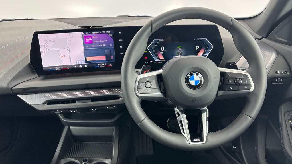 BMW 2 Series 1.5 220I Mht M Sport Dct Euro 6 Ss Grey #5