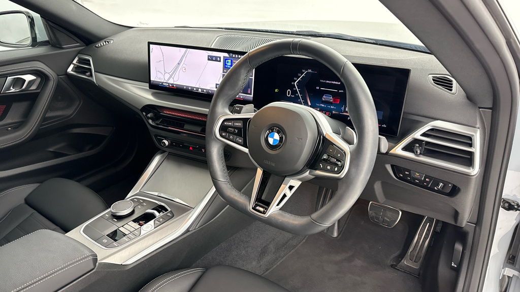 BMW 2 Series 2.0 220I M Sport Euro 6 Ss Grey #6