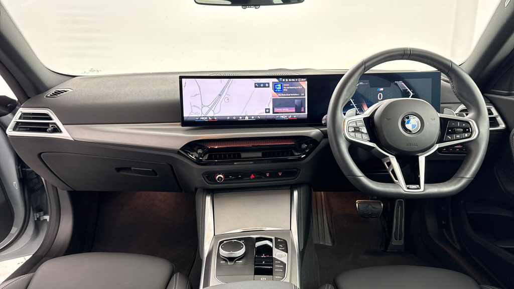 BMW 2 Series 2.0 220I M Sport Euro 6 Ss Grey #4