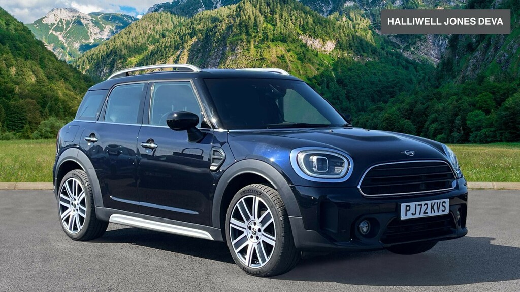 Mini Countryman 1.5 Cooper Exclusive Steptronic Euro 6 Ss Black