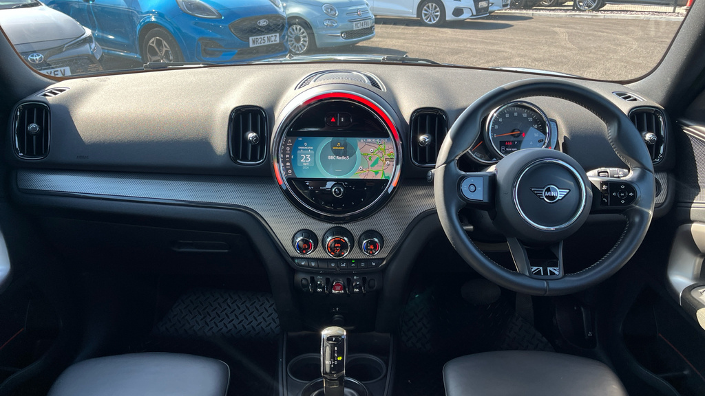 Mini Countryman 1.5 Cooper Exclusive Steptronic Euro 6 Ss Black #4