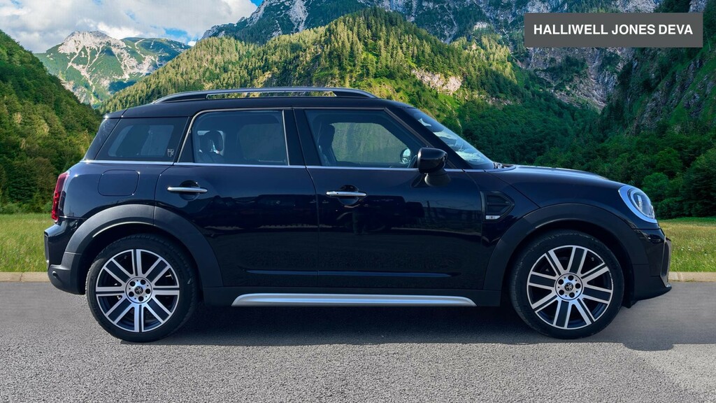 Mini Countryman 1.5 Cooper Exclusive Steptronic Euro 6 Ss Black #3