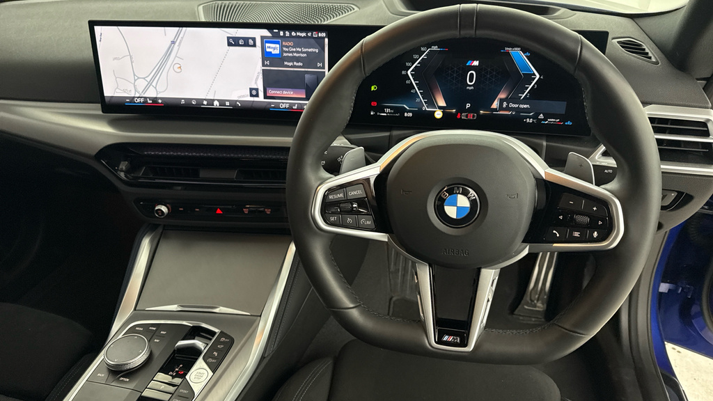 BMW 2 Series 2.0 220I M Sport Euro 6 Ss Blue #5