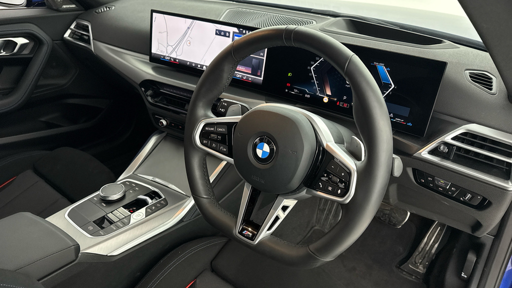 BMW 2 Series 2.0 220I M Sport Euro 6 Ss Blue #6