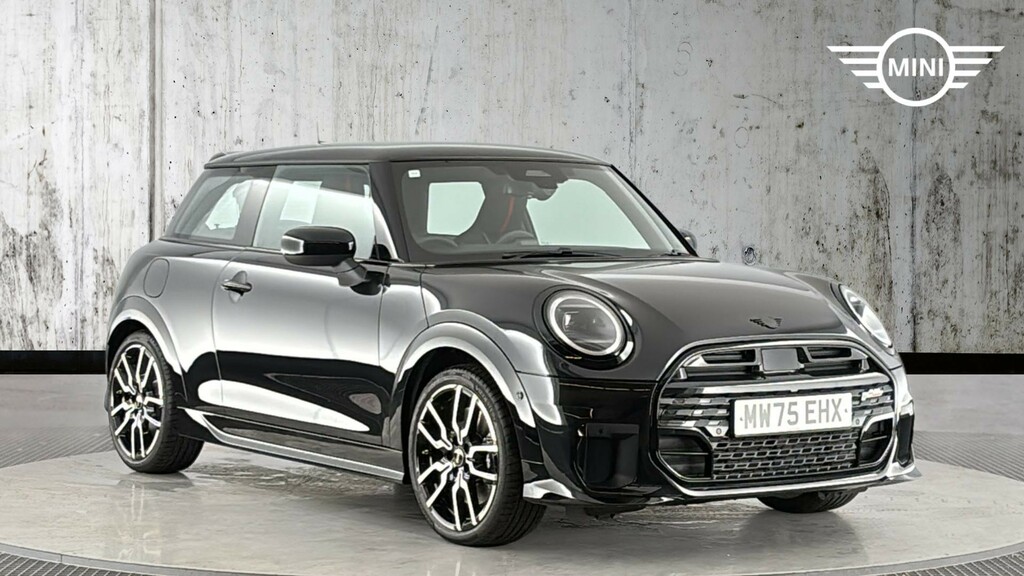 Mini Hatch 2.0S Sport Steptronic Euro 6 Ss Black