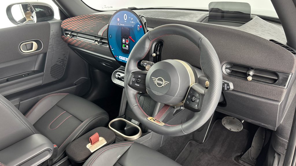 Mini Hatch 2.0S Sport Steptronic Euro 6 Ss Black #6