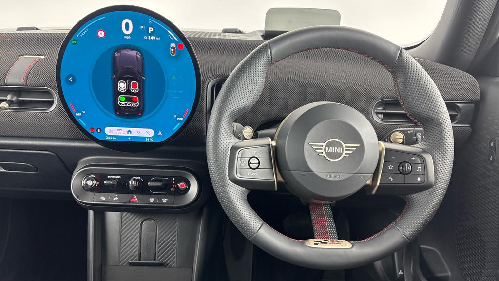 Mini Hatch 2.0S Sport Steptronic Euro 6 Ss Black #5