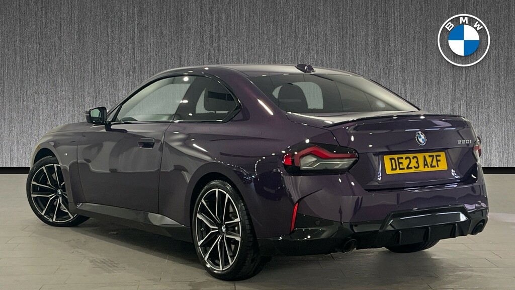 BMW 2 Series 2.0 220I M Sport Euro 6 Ss  #2
