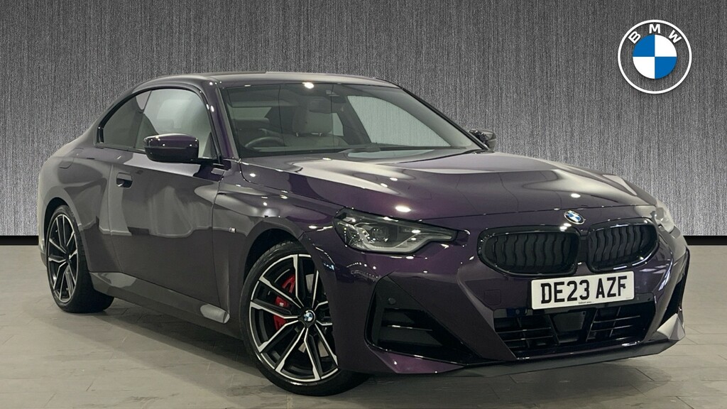 BMW 2 Series 2.0 220I M Sport Euro 6 Ss 