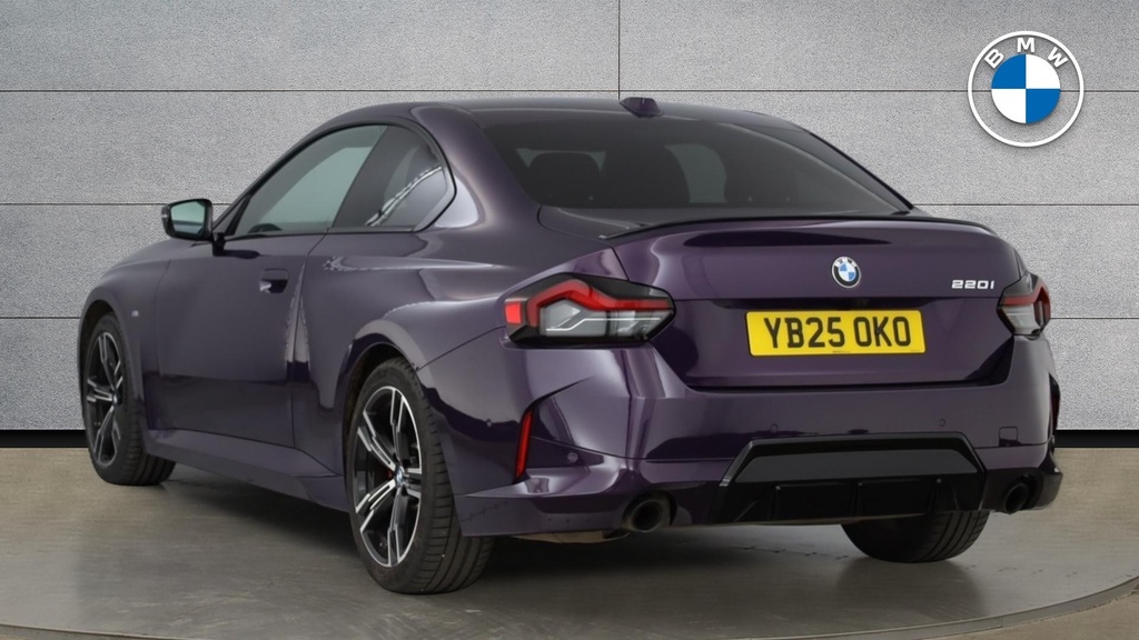 BMW 2 Series 2.0 220I M Sport Euro 6 Ss  #2