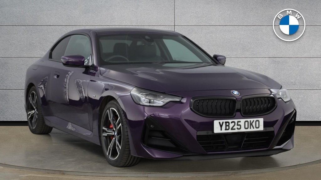 BMW 2 Series 2.0 220I M Sport Euro 6 Ss 