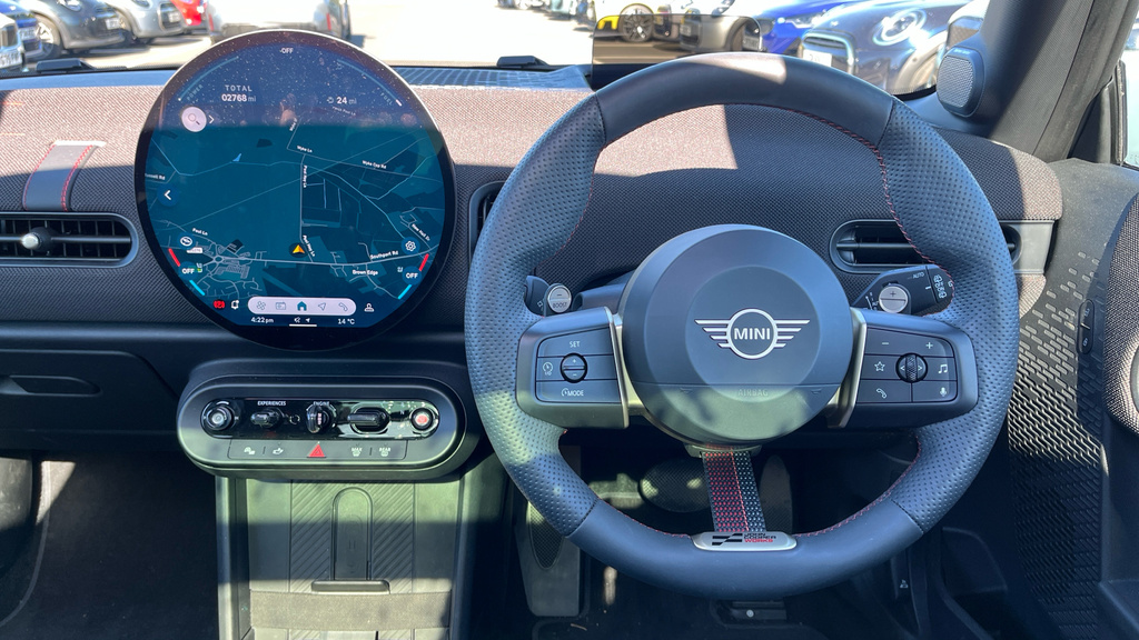 Mini Hatch 1.5C Sport Steptronic Euro 6 Ss Grey #5