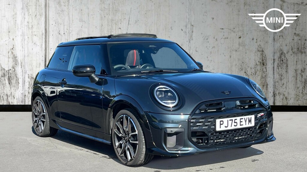 Mini Hatch 1.5C Sport Steptronic Euro 6 Ss Grey