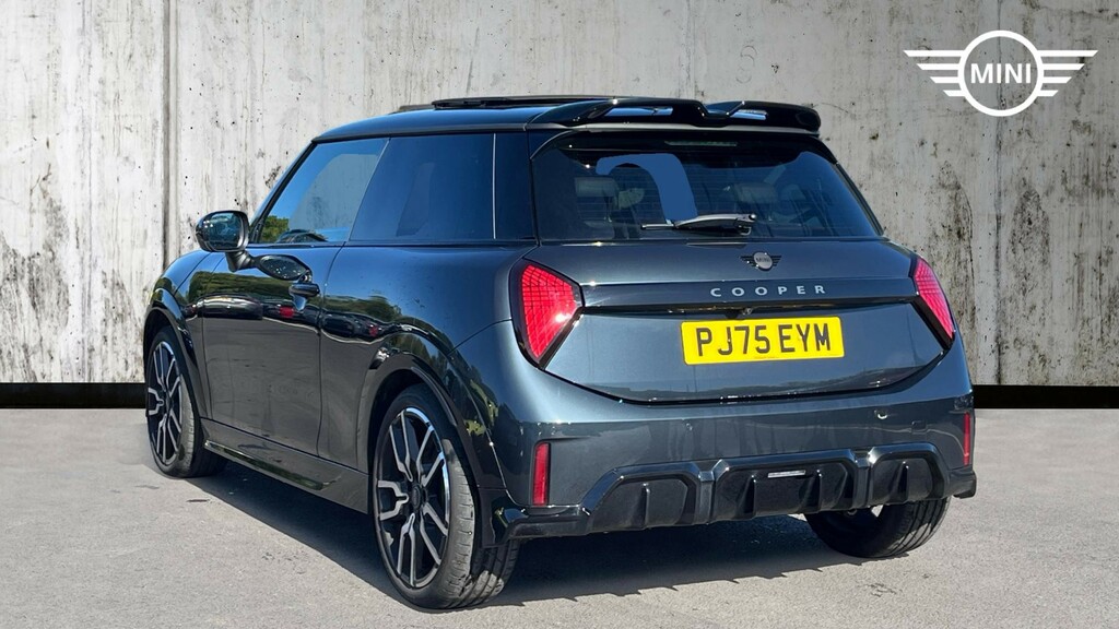 Mini Hatch 1.5C Sport Steptronic Euro 6 Ss Grey #2