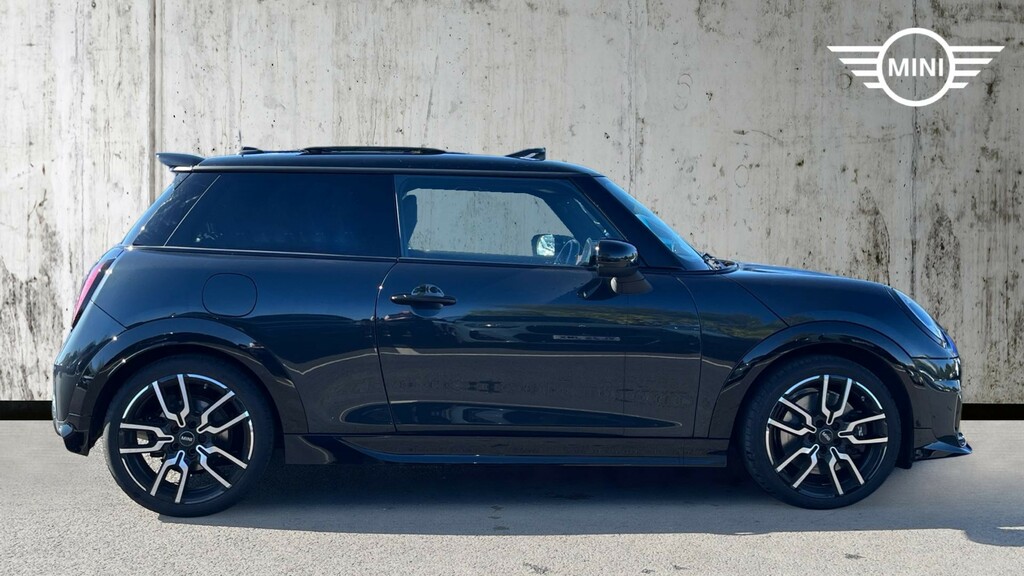 Mini Hatch 1.5C Sport Steptronic Euro 6 Ss Grey #3