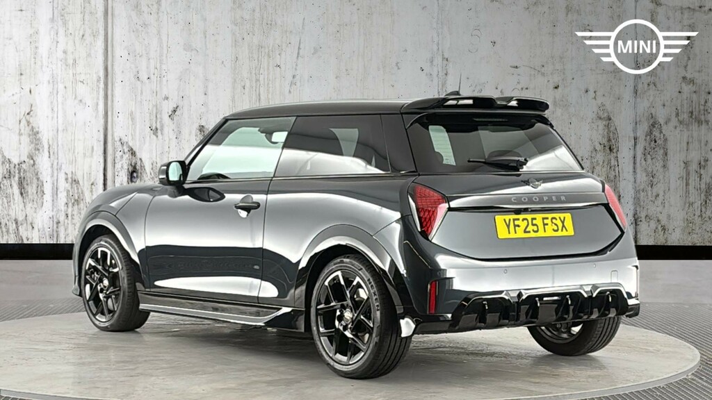 Mini Hatch 1.5C Sport Steptronic Euro 6 Ss Grey #2