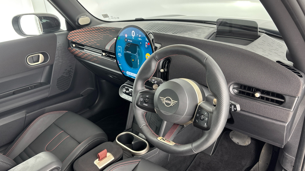 Mini Hatch 1.5C Sport Steptronic Euro 6 Ss Grey #6