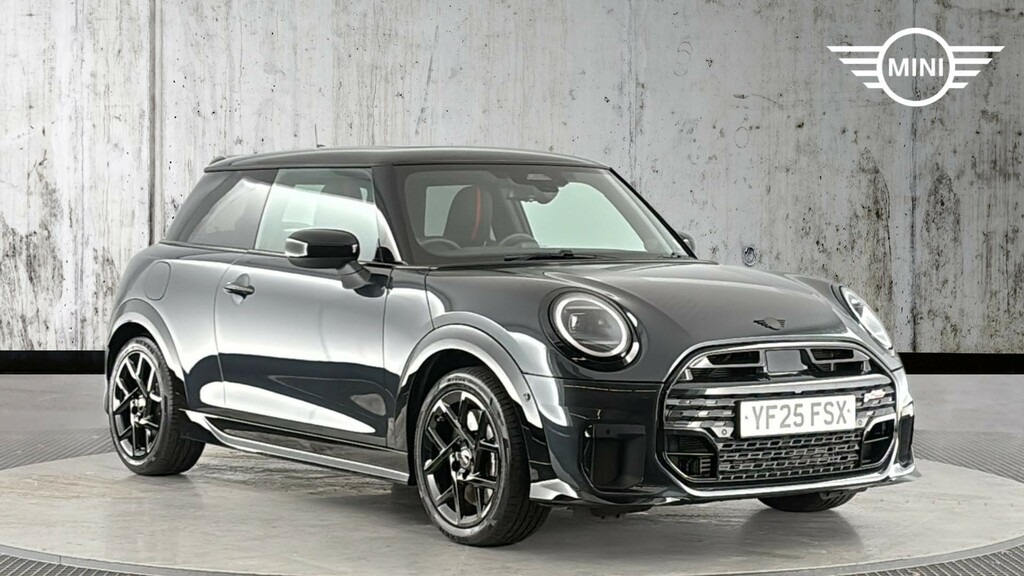 Mini Hatch 1.5C Sport Steptronic Euro 6 Ss Grey