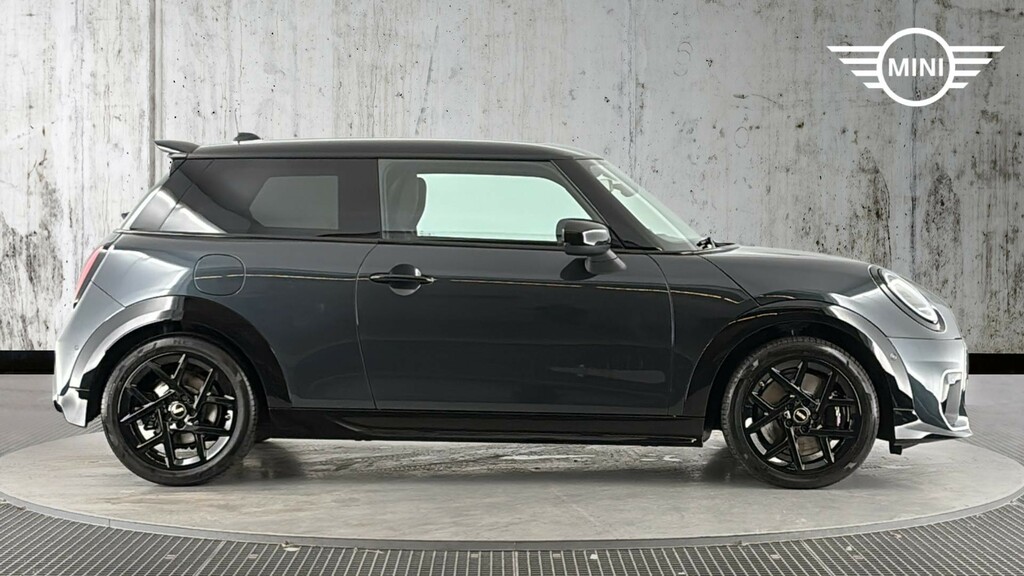 Mini Hatch 1.5C Sport Steptronic Euro 6 Ss Grey #3