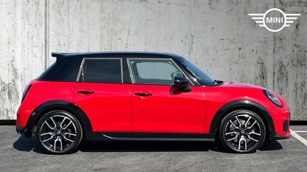 Mini Hatch 2.0S Sport Steptronic Euro 6 Ss Red #3