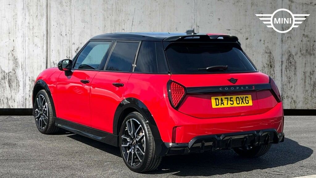 Mini Hatch 2.0S Sport Steptronic Euro 6 Ss Red #2