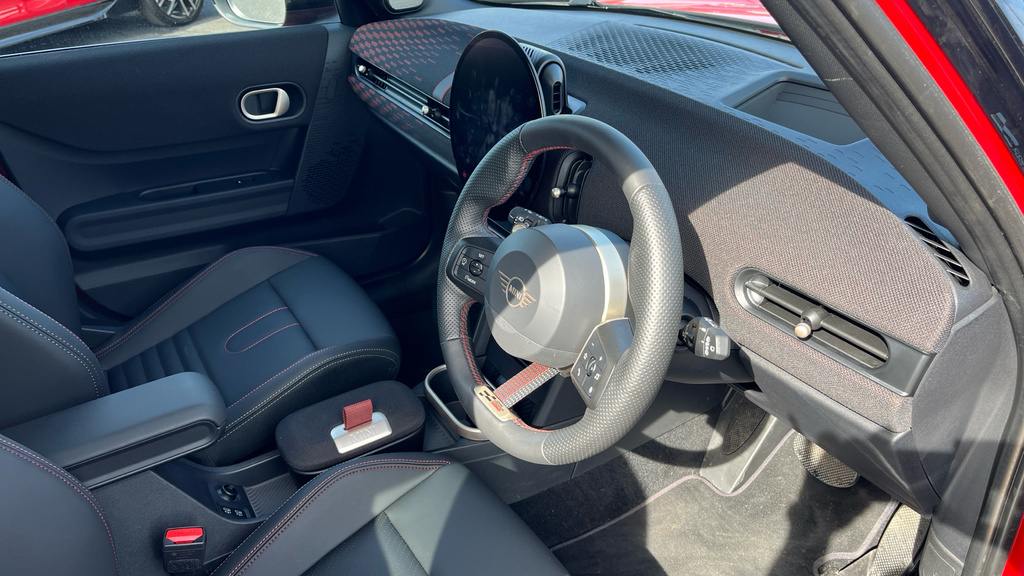 Mini Hatch 2.0S Sport Steptronic Euro 6 Ss Red #6