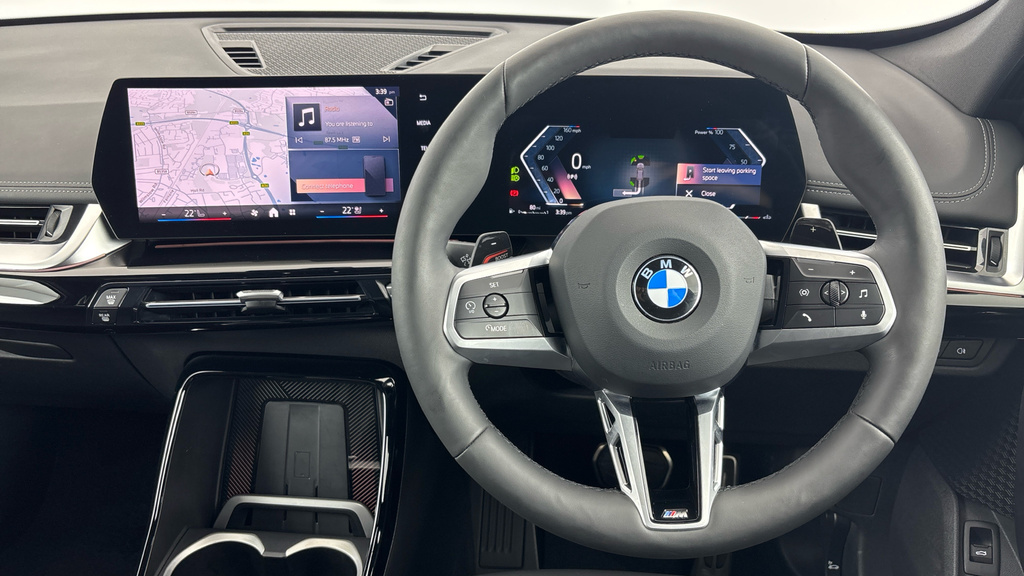 BMW X1 1.5 20I Mht M Sport Dct Sdrive Euro 6 Ss Silver #5