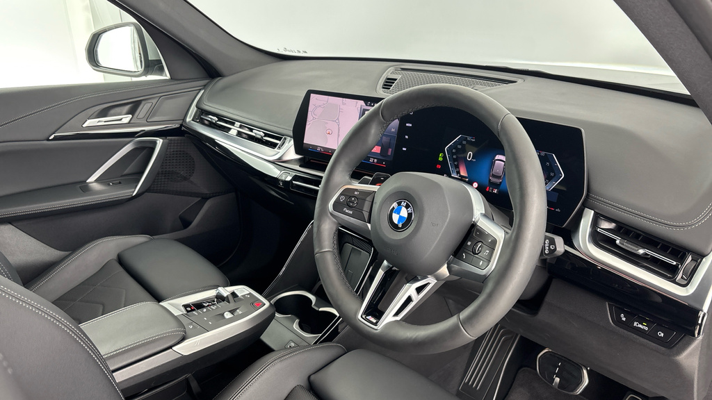 BMW X1 1.5 20I Mht M Sport Dct Sdrive Euro 6 Ss Silver #6