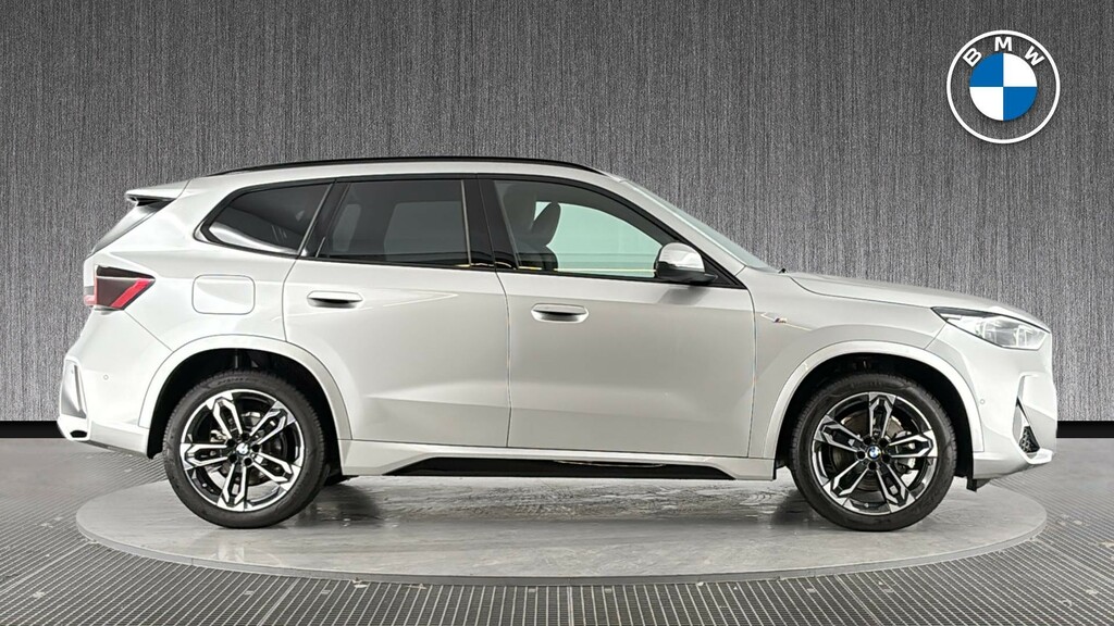 BMW X1 1.5 20I Mht M Sport Dct Sdrive Euro 6 Ss Silver #3