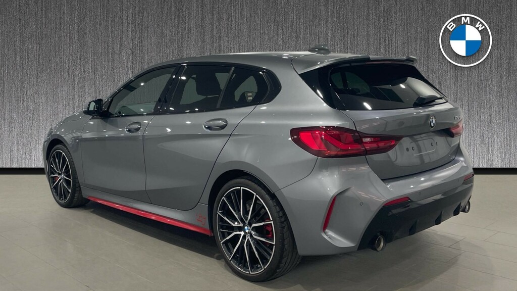 BMW 1 Series 2.0 128Ti Lcp Euro 6 Ss Grey #2