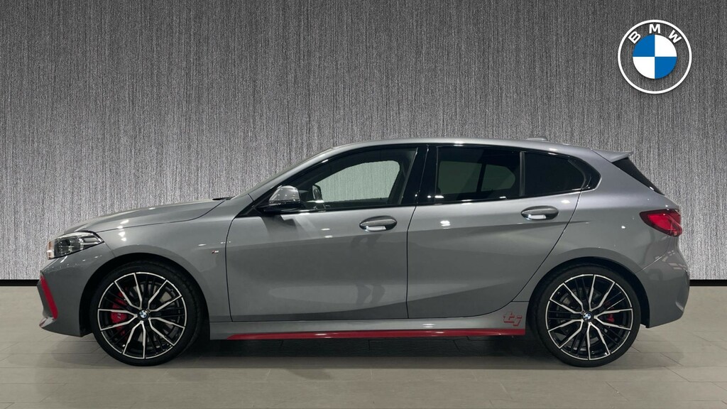 BMW 1 Series 2.0 128Ti Lcp Euro 6 Ss Grey #3