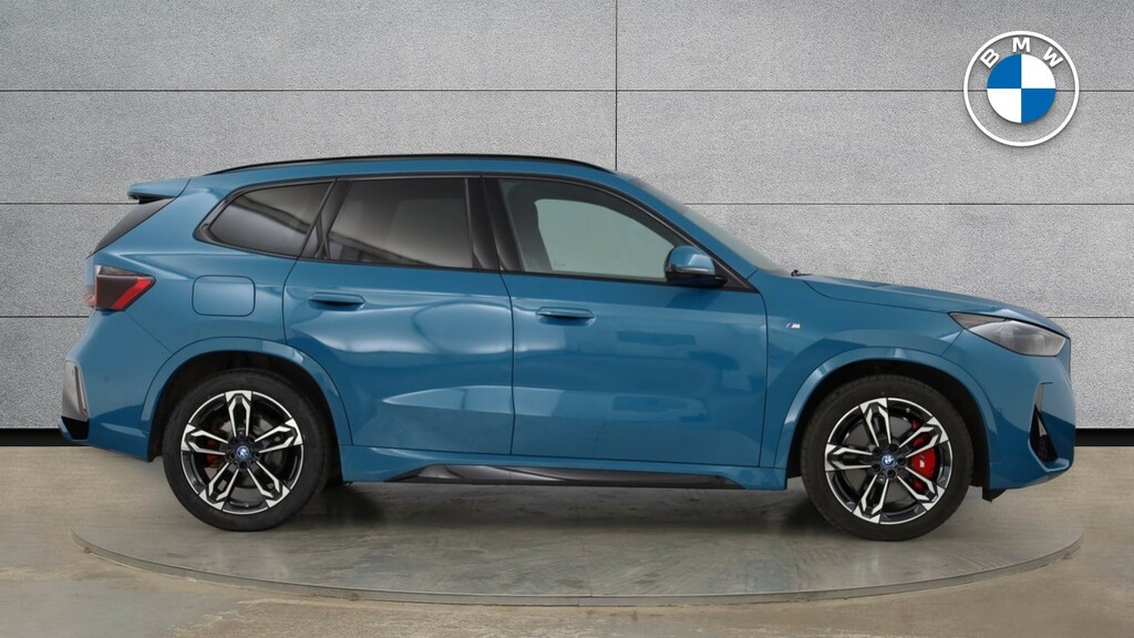 BMW X1 1.5 25E 16.3Kwh M Sport Dct Xdrive Euro 6 Ss Blue #3