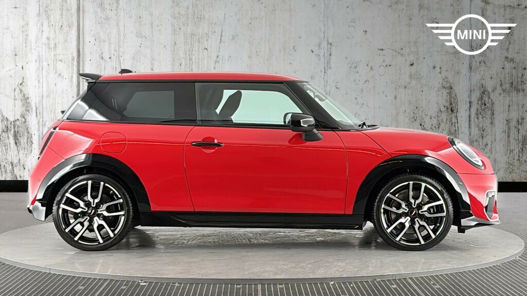 Mini Hatch 2.0S Sport Steptronic Euro 6 Ss Red #3