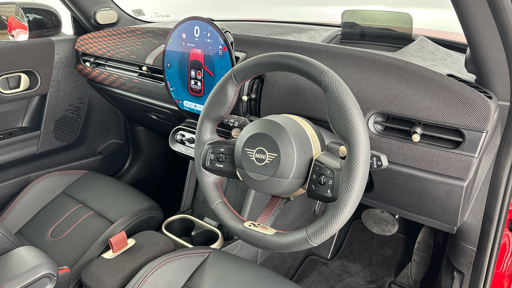 Mini Hatch 2.0S Sport Steptronic Euro 6 Ss Red #6
