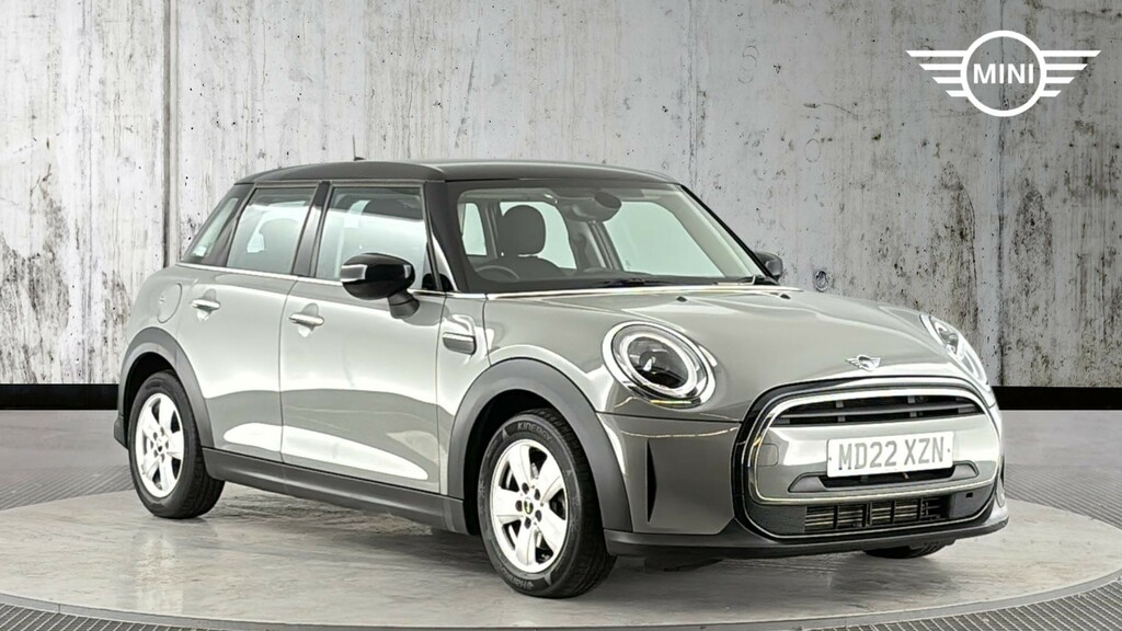 Mini Hatch 1.5 Cooper Classic Steptronic Euro 6 Ss Grey