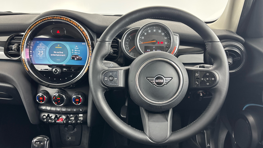 Mini Hatch 1.5 Cooper Classic Steptronic Euro 6 Ss Grey #5