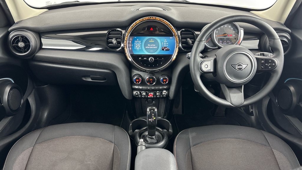 Mini Hatch 1.5 Cooper Classic Steptronic Euro 6 Ss Grey #4