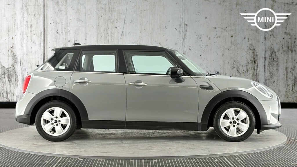 Mini Hatch 1.5 Cooper Classic Steptronic Euro 6 Ss Grey #3