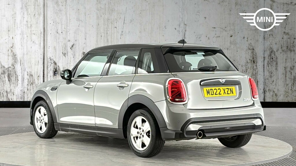 Mini Hatch 1.5 Cooper Classic Steptronic Euro 6 Ss Grey #2