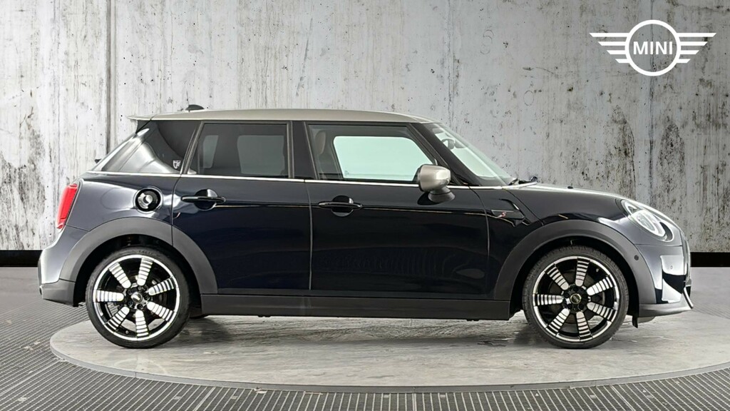 Mini Hatch 2.0 Cooper S Exclusive Steptronic Euro 6 Ss Black #3