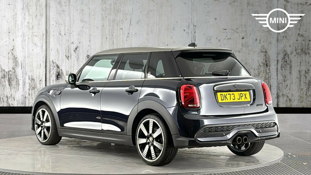 Mini Hatch 2.0 Cooper S Exclusive Steptronic Euro 6 Ss Black #2