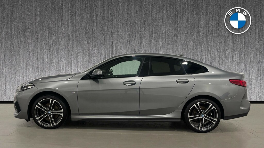 BMW 2 Series 1.5 218I M Sport Euro 6 Ss Grey #3